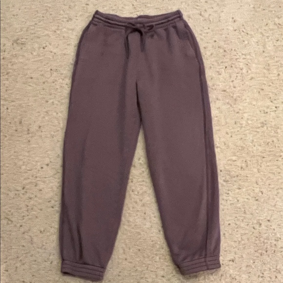 aerie Pants - Aerie Womens Brown Joggers